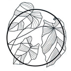 Calathea Wall Decor