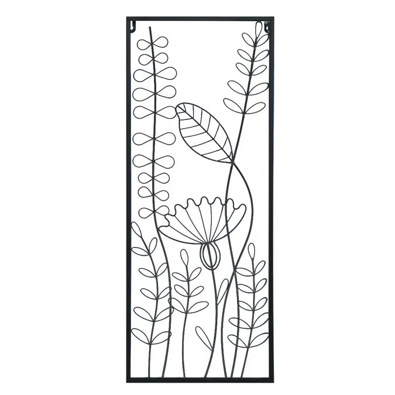 Tallflora Wall Decor