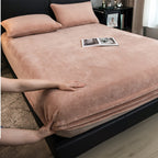 Cloud Fitted Sheet