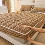 Quilted Fitted Sheet