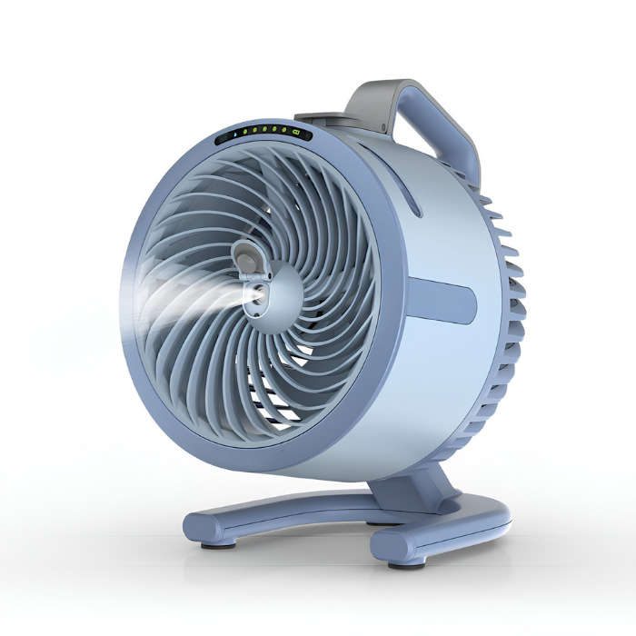 Turbo Mist Pro