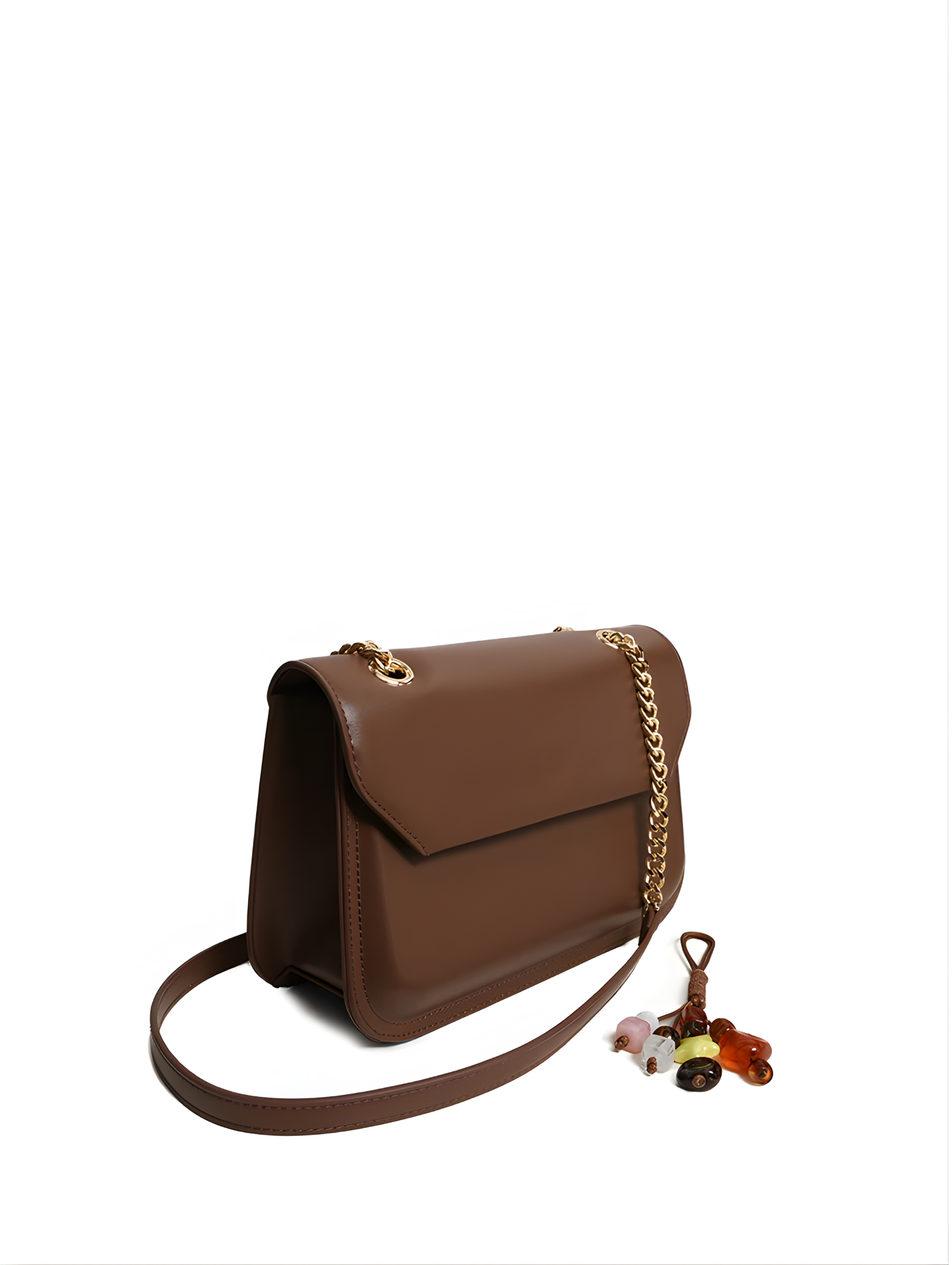 The Regent Flap (Umber)