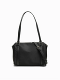 The Hudson Barrel Bag (Midnight)