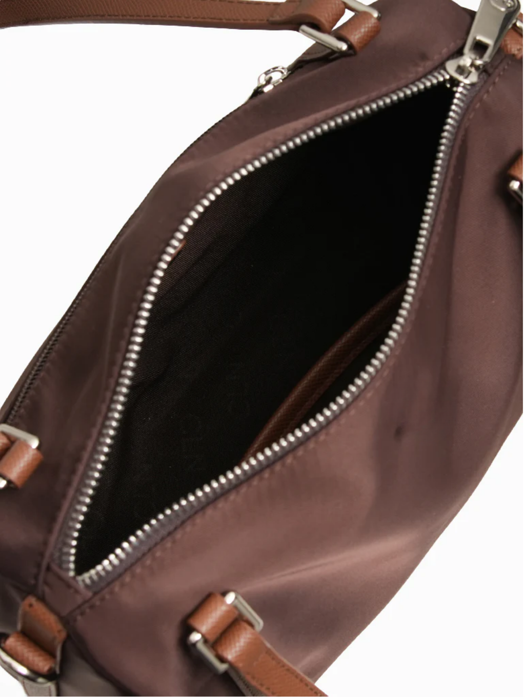 The Hudson Barrel Bag (Havanah)