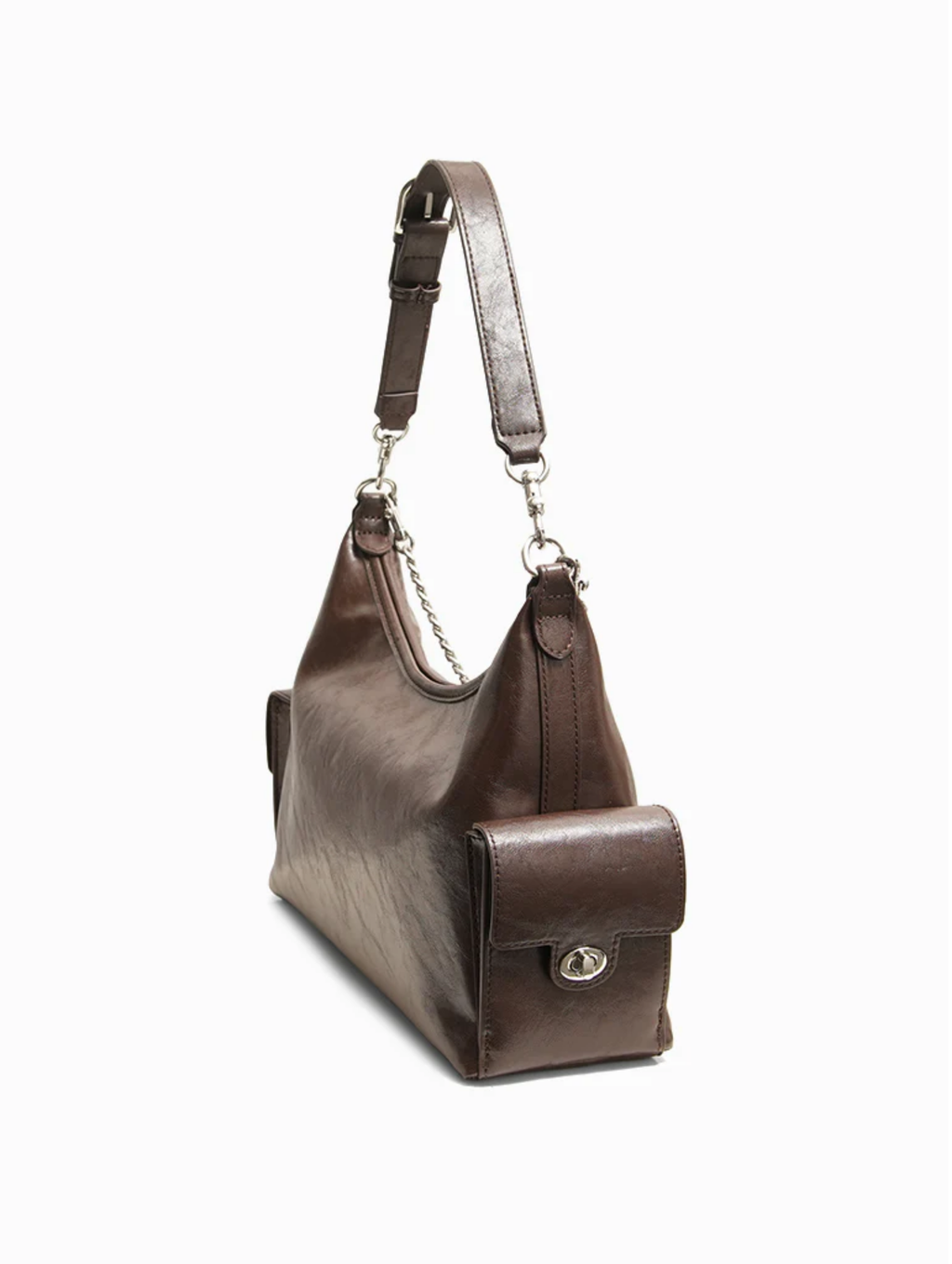 The Lexington Chain Hobo (Truffle)