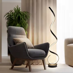 Modern European Tripod Floor Light