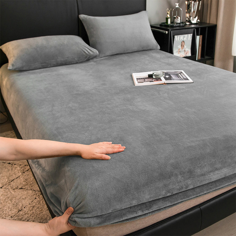 Cloud Fitted Sheet