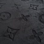 The AuraGlow Sculpted Velvet Set