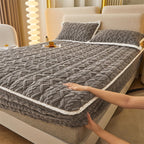 Quilted Fitted Sheet