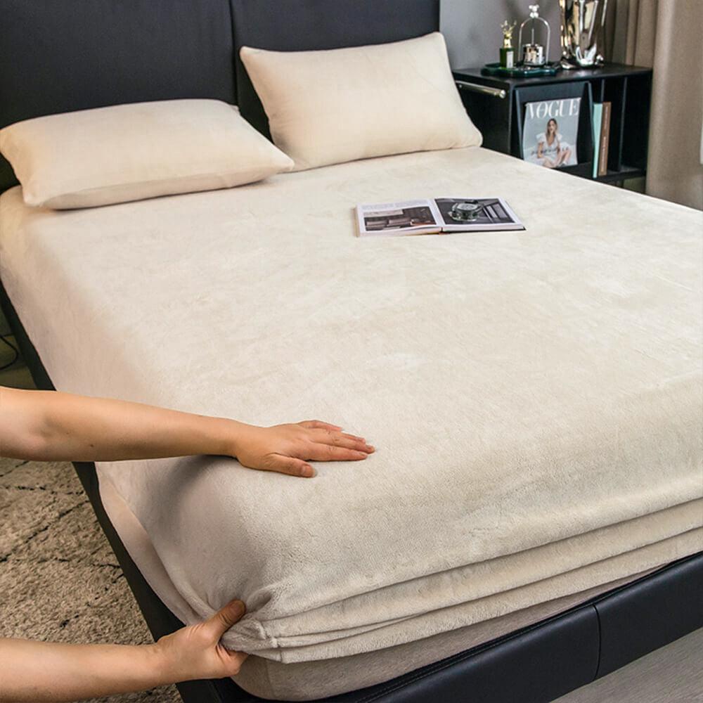 Cloud Fitted Sheet
