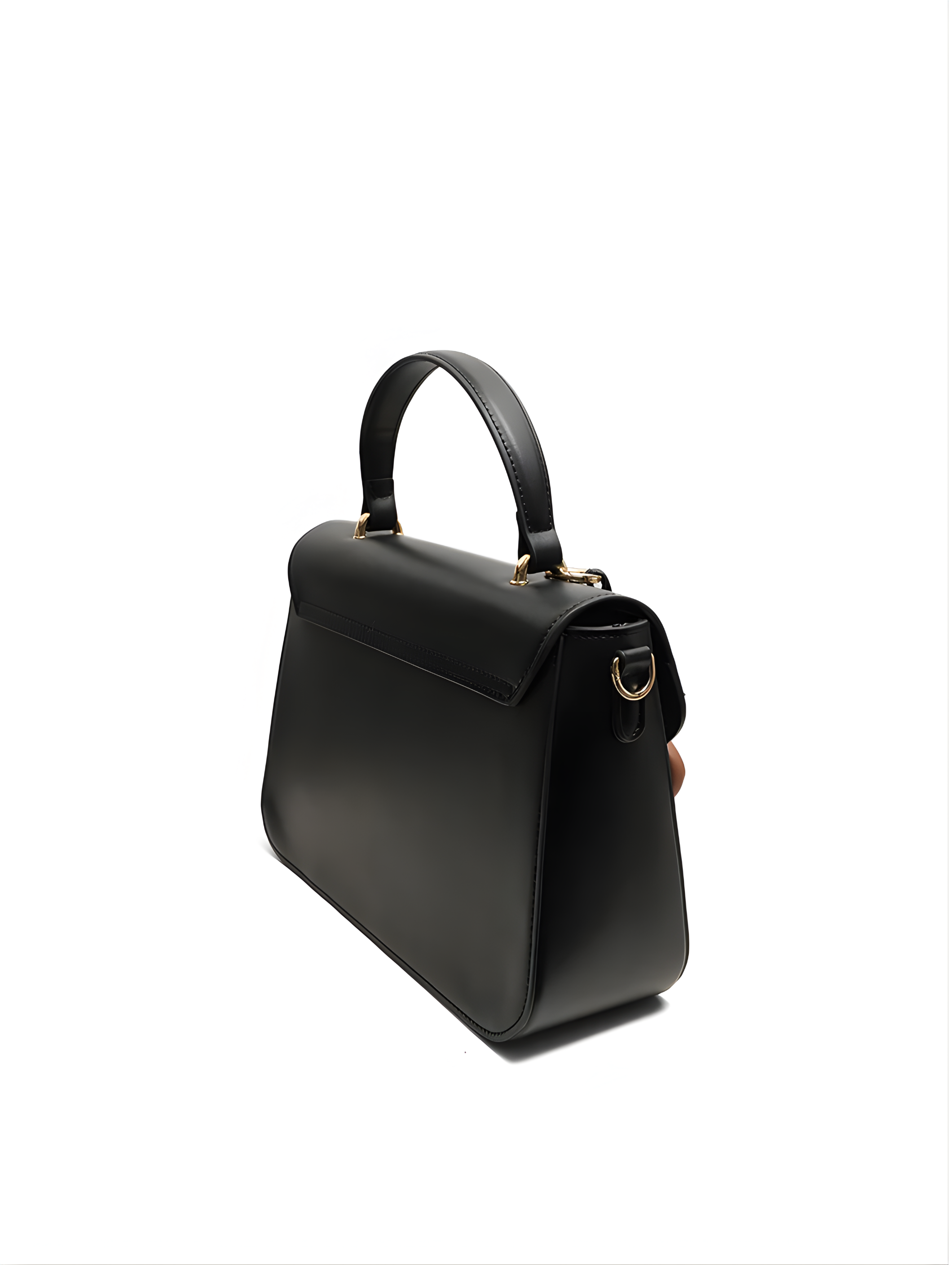 The Madison Top-Handle (Midnight)