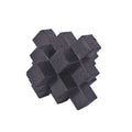 Cast Concrete Lattice Centerpiece