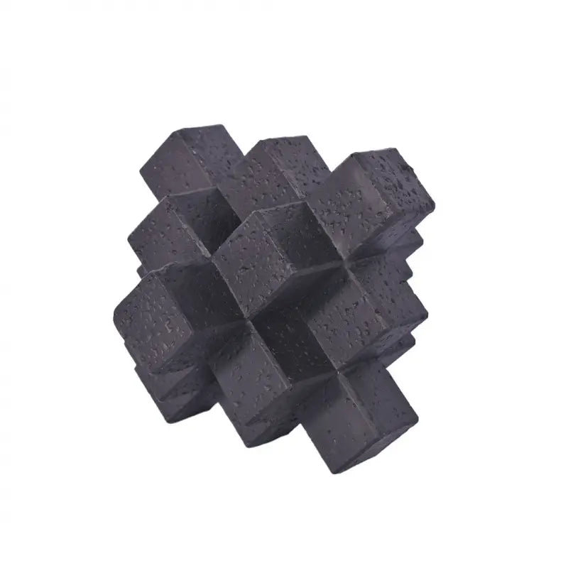 Cast Concrete Lattice Centerpiece
