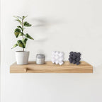 Cast Concrete Lattice Centerpiece