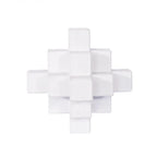 The Monolith Interlocking Centerpiece