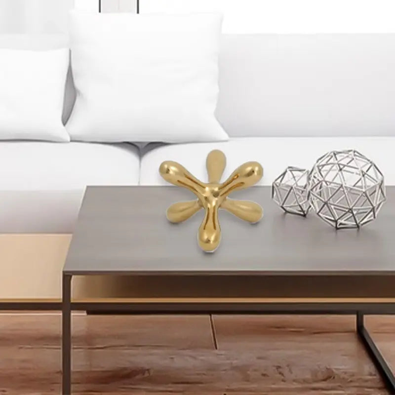 Golden Jack Centerpiece