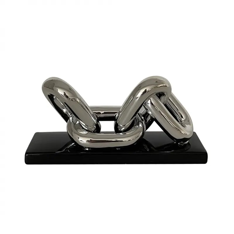 Metropolitan Ironworks Chain Centerpiece