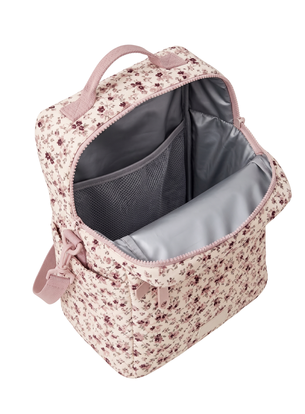 The Go-To Lunch Bag Spring Floral