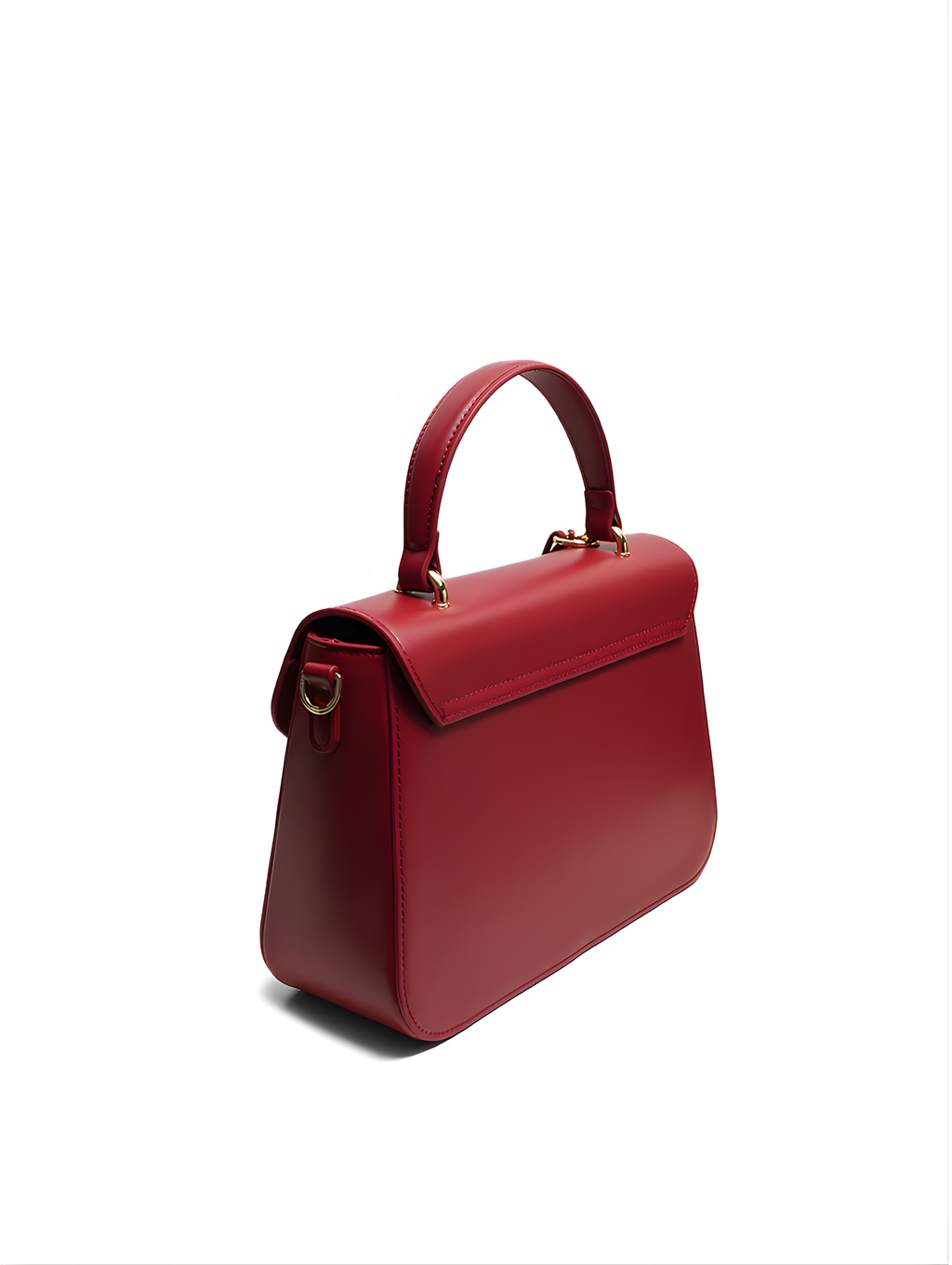 The Madison Top-Handle (Bordeaux)