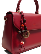 The Madison Top-Handle (Bordeaux)