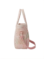 The Strawberry Field Quilt Duffle