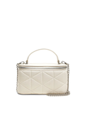The Chelsea Vanity Case (Cloud White)