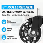 The Office Glide Pack