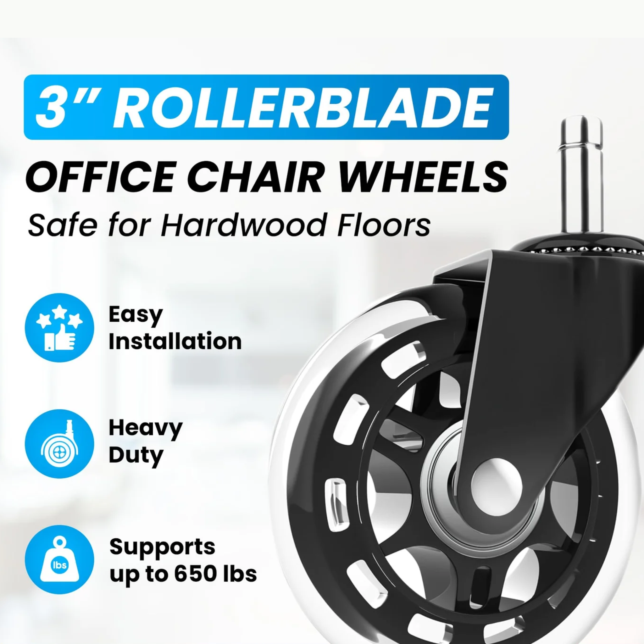 The Office Glide Pack