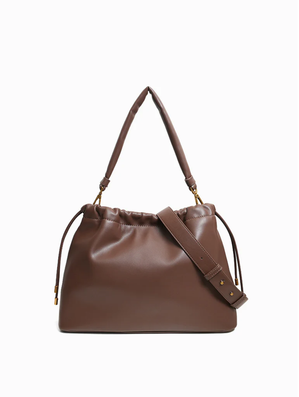 The Astor Drawstring (Havanah)