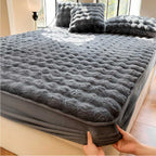 Bubble Fitted Sheet