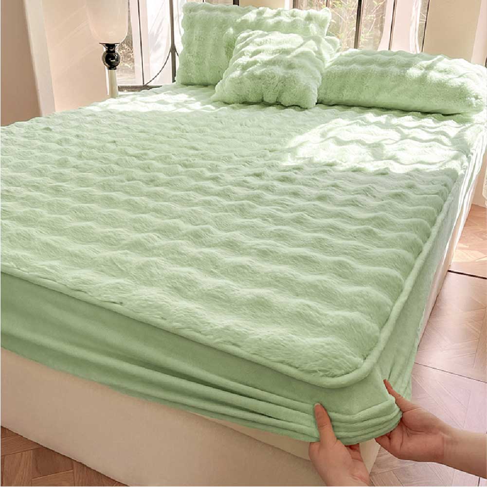 Bubble Fitted Sheet
