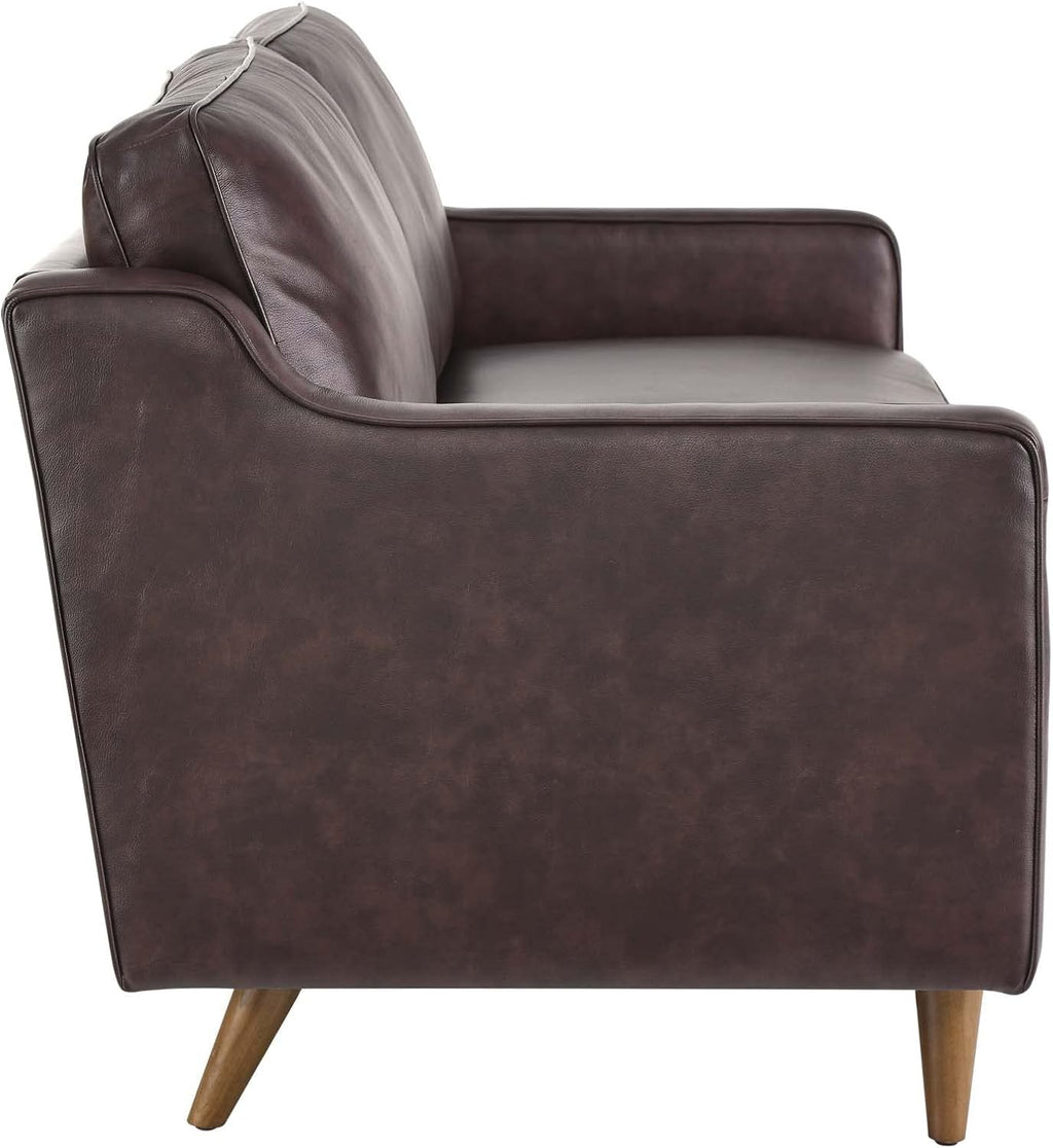 Belmont Leather Sofa