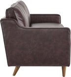 Belmont Leather Sofa