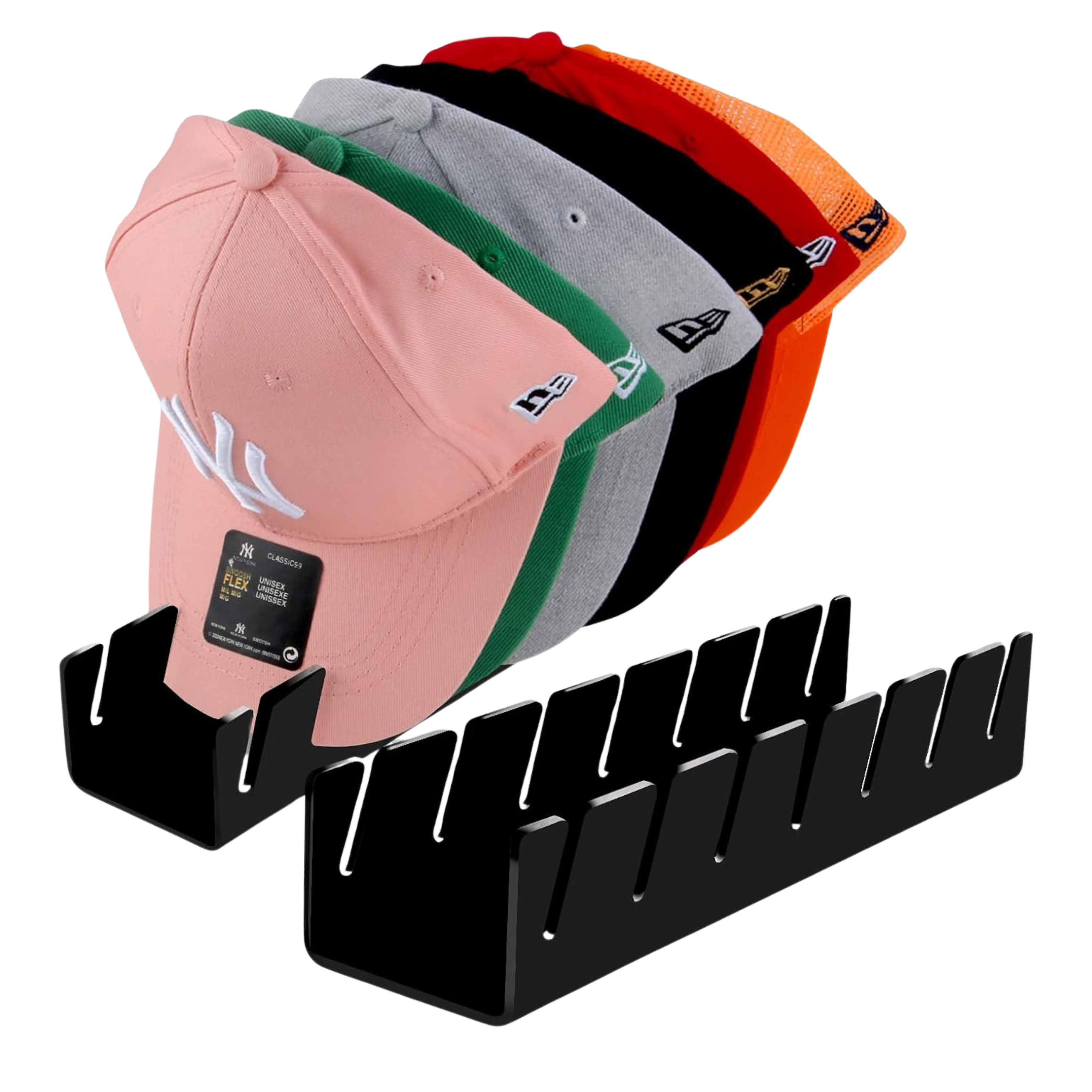 Cap Stack Organizer