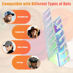 Cap Stack Organizer