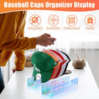 Cap Stack Organizer