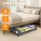 Clear Glide Storage