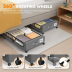 Clear Glide Storage