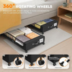 Clear Glide Storage