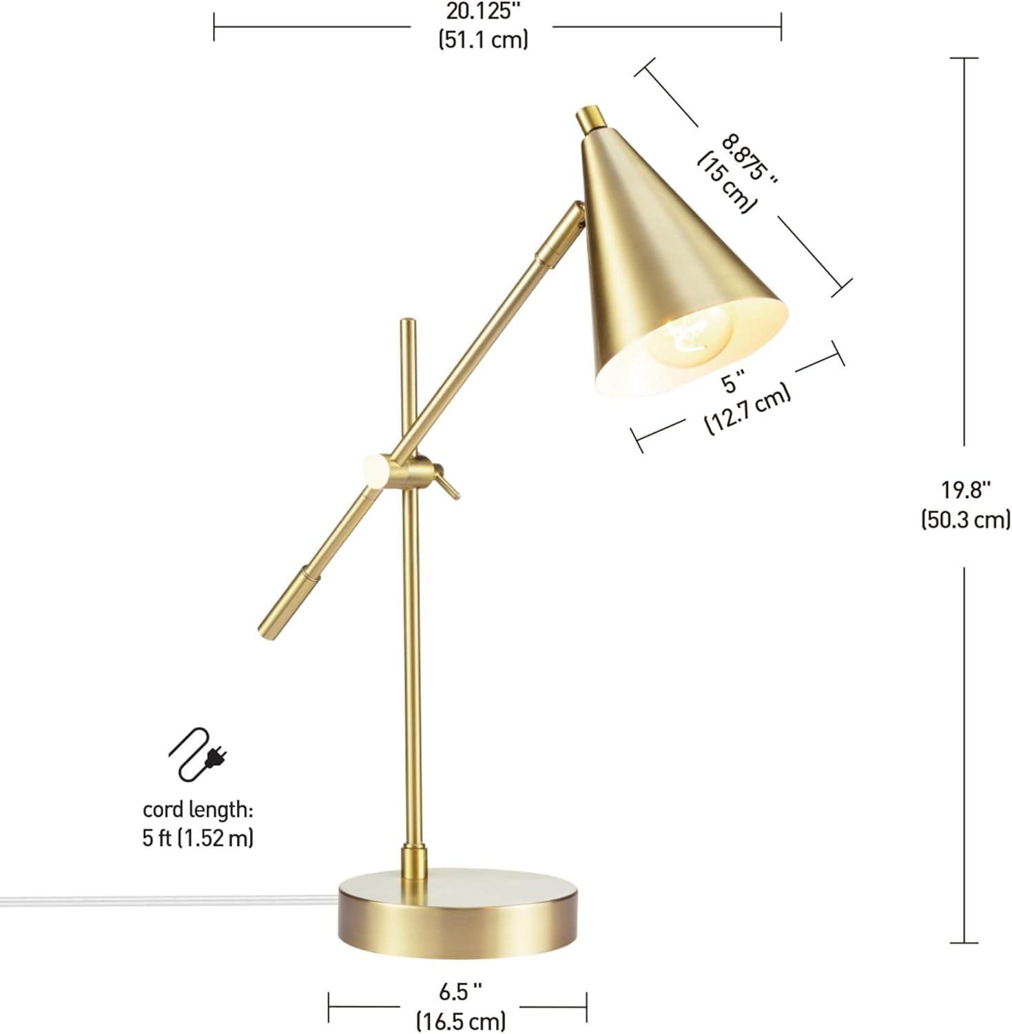 Cosmo Desk Light