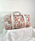 The Artisan Quilted Duffle