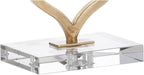 Luma Gold Lamp