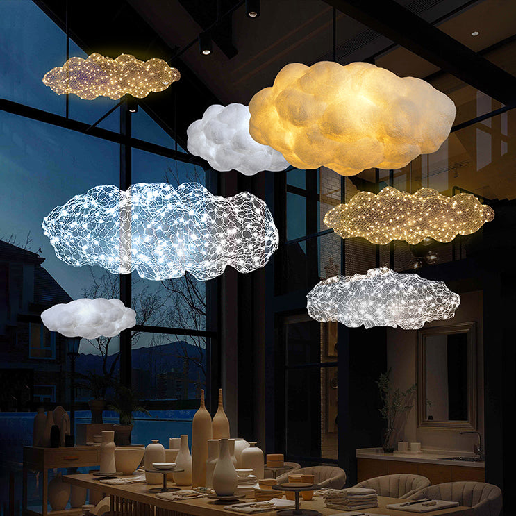 Luminous Clouds Light