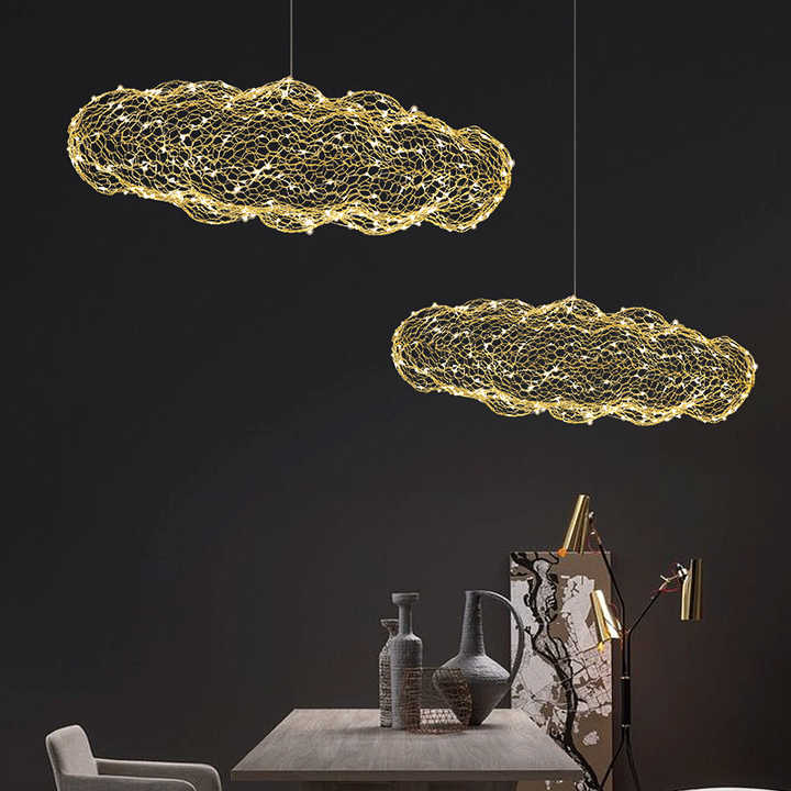 Luminous Clouds Light