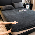 Cloud Fitted Sheet