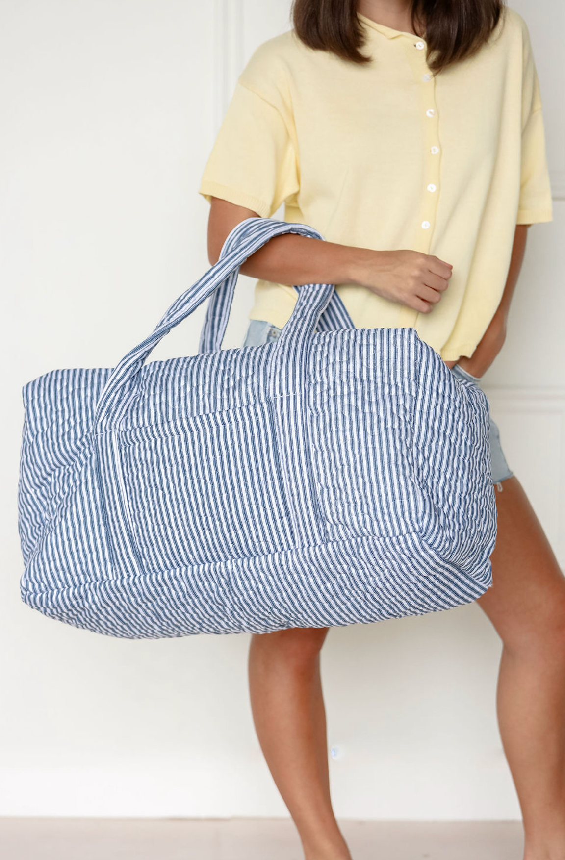 The Driftwood Duffel