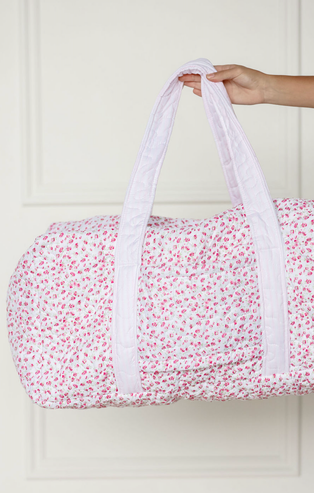 Sweetbriar Quilt Duffle