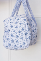 The Provence Quilted Duffle