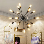 Stardust Chandelier Light