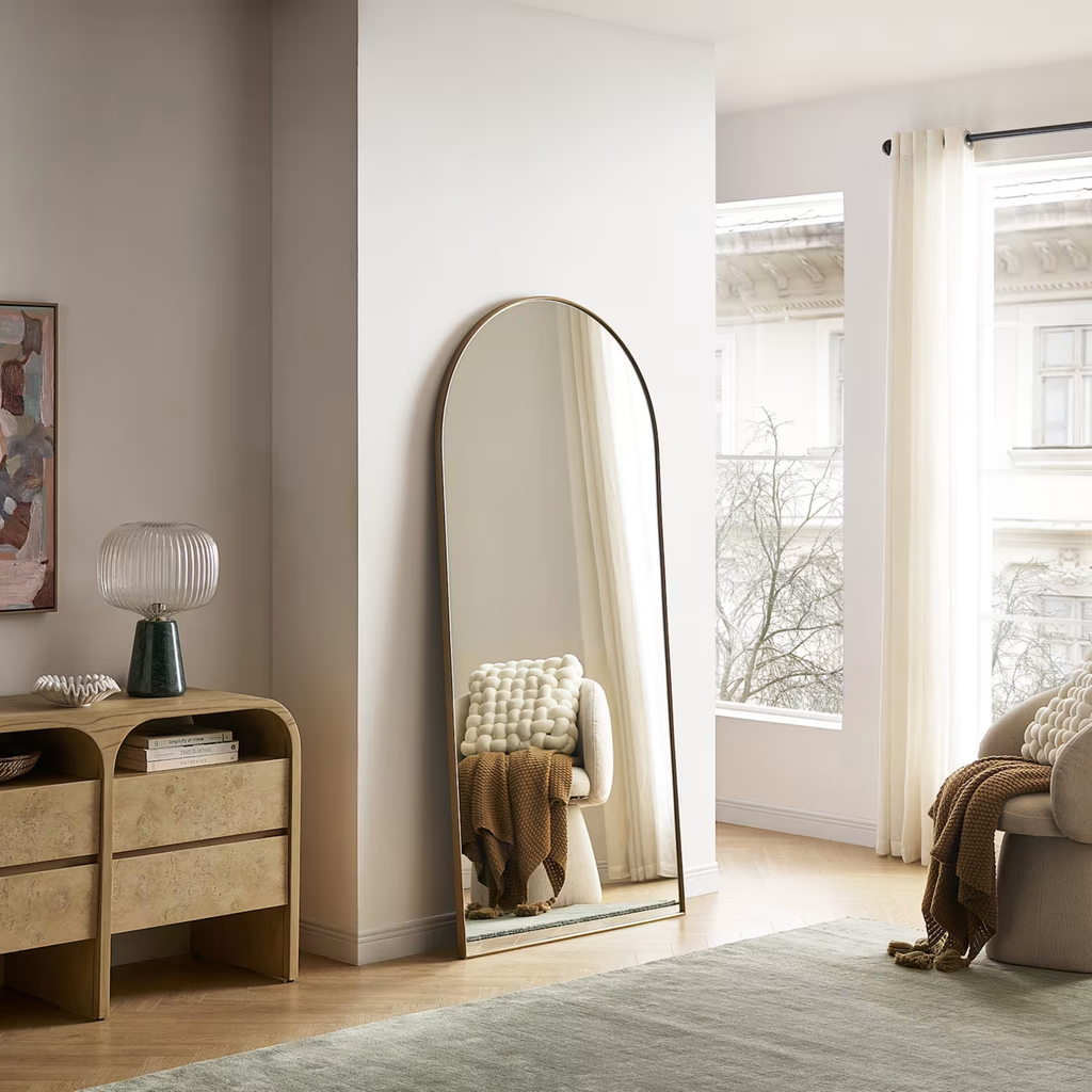 The Aura Arch Mirror